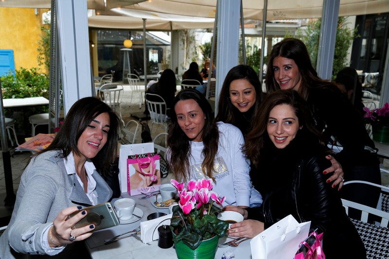 Lycee Montaigne Mother's Day Brunch